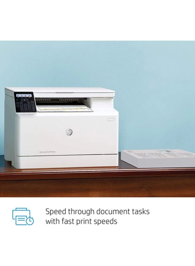 Color LaserJet Pro MFP M182n