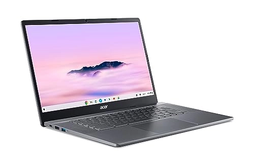 Chromebook Plus 515 CBE595-1T-503D - 15.6'' Core i3-1215U 8GB DDR5 128GB SSD