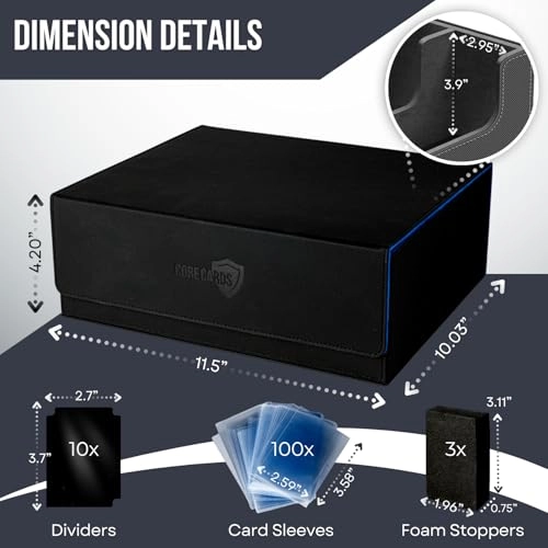 Deck Box Storage Case