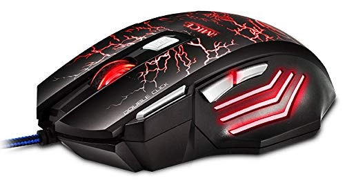 T97 Gaming Mouse - Wired