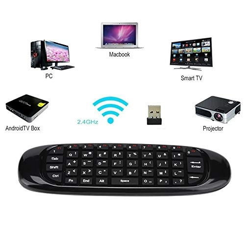 C120 - Remote Control USB 2.4G