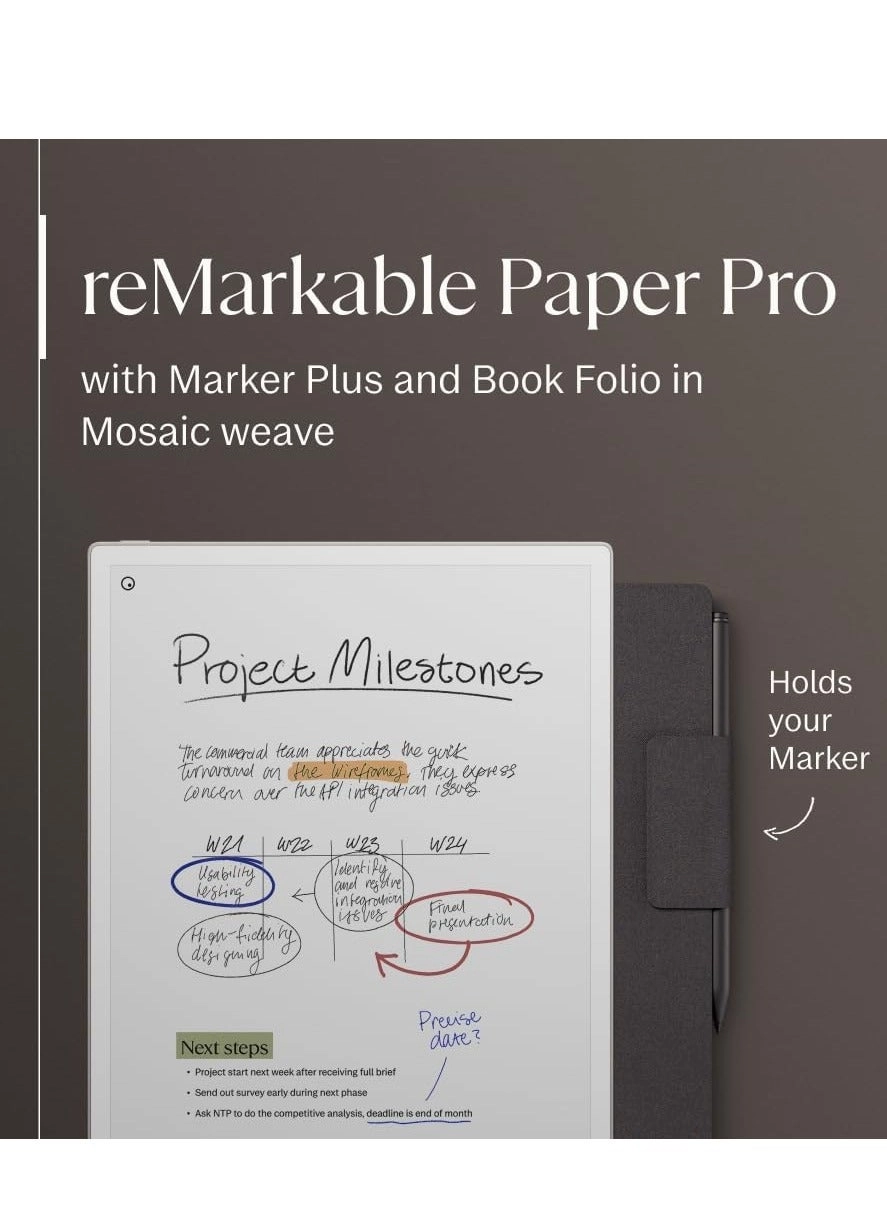 Paper Pro - 64GB 11.8"