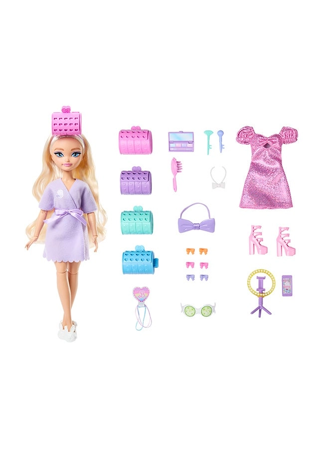 Barbie Dream Besties - Get Ready With Me Malibu Doll Ages 4+