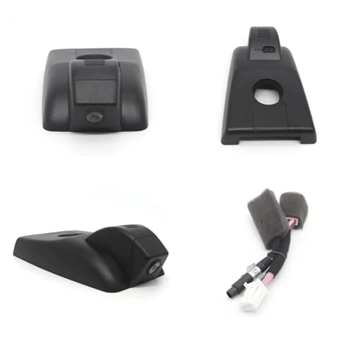 Dash Cam - 2K 1600P Front 128G SD Card for Toyota RAV4 XA40 GXL 2016-2018