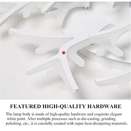 LED Chandelier Ceiling Light - Dimmable