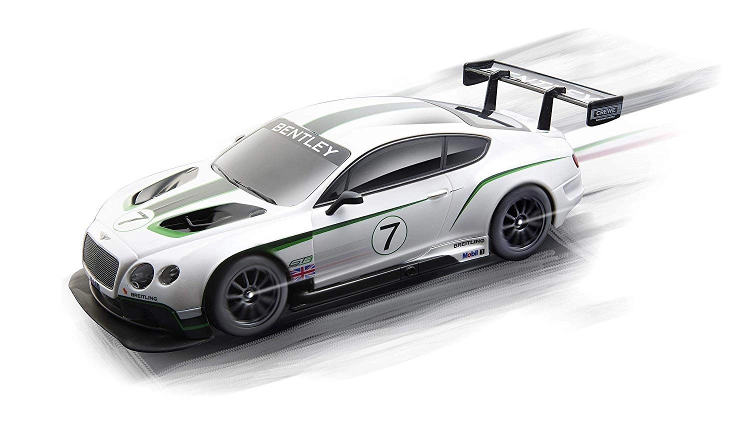 Maisto Tech Bentley Gt3 - 1:24