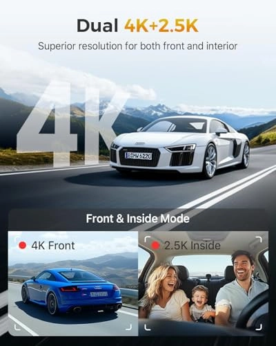 D1000 - 4K+1080P+1080P