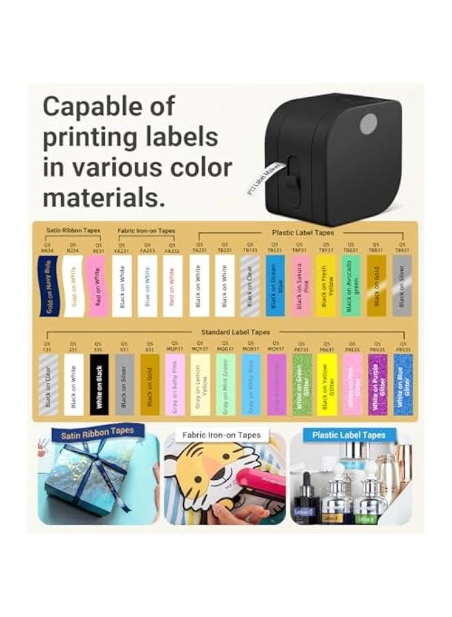 P12 - thermal transfer