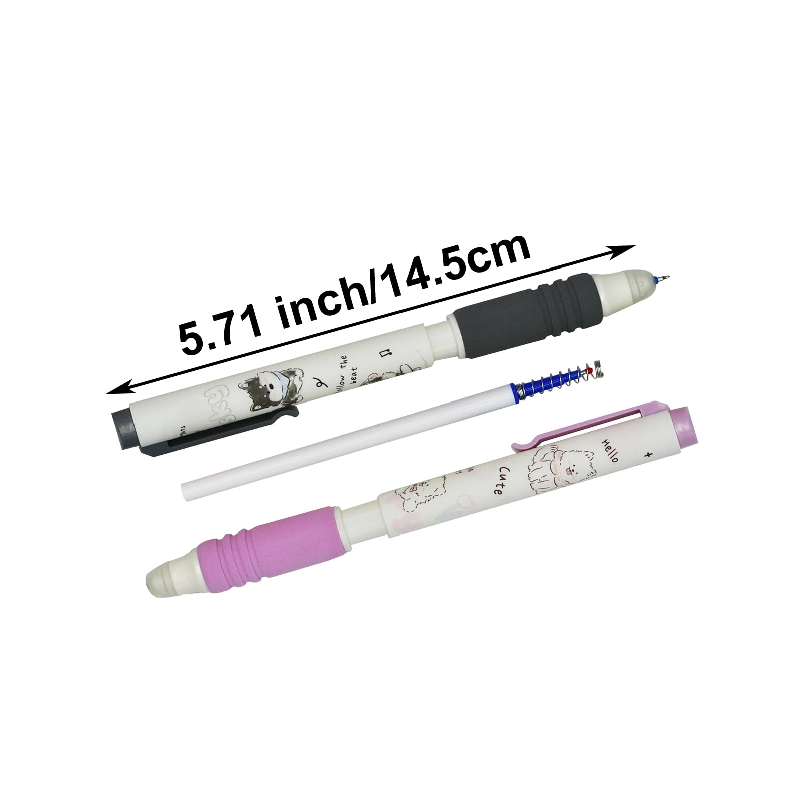 Erasable Pens - 8.0 Count 0.5mm