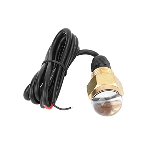 Drain Plug LED Light - IP68 1/2in Thread 840LM