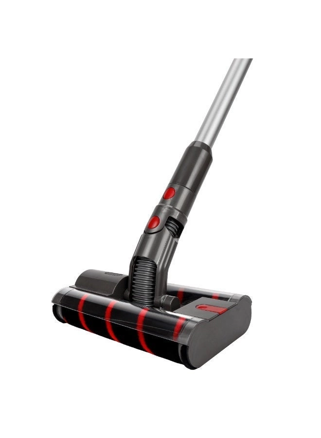 Cordless 2-in-1 Stick and Handheld Vacuum Cleaner - 120 W HEPA black