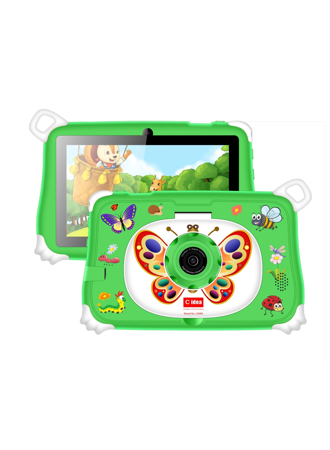 Smart Tablet PC - 8 GB 7 in 256 GB