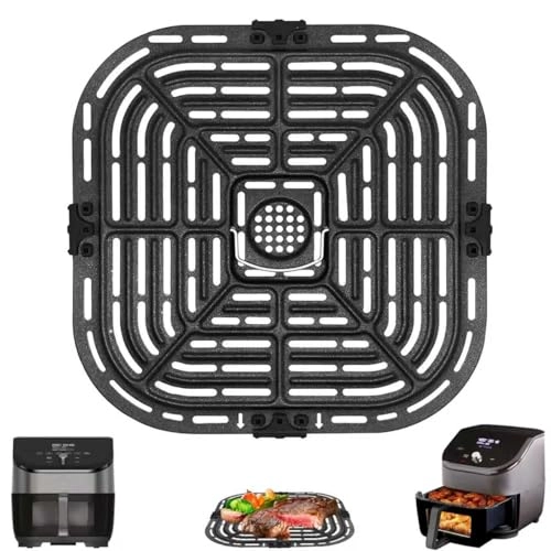 Air Fryer Grill Plate - food grade stainless steel 1