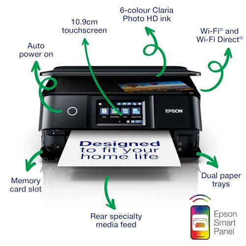 Expression Photo XP-8700 - Inkjet Color