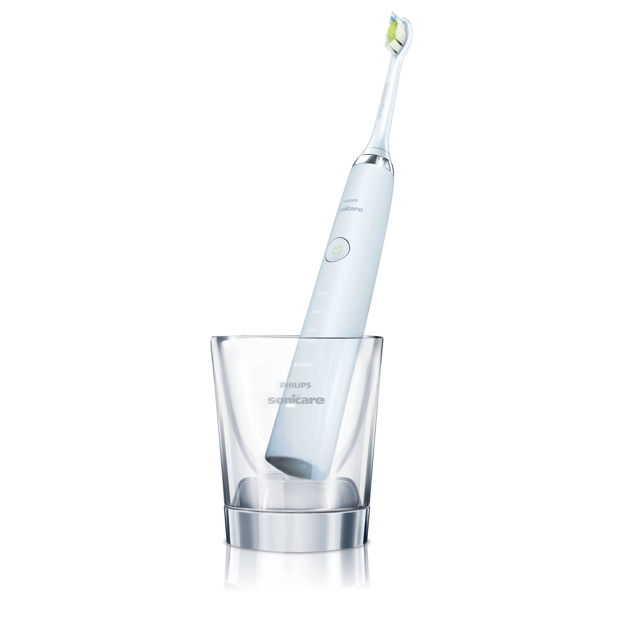 HX9352/04 - Sonicare DiamondClean Electric Toothbrush Black 5 modes