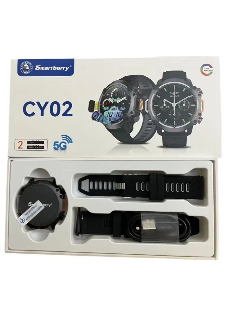 CY02 49mm 5G