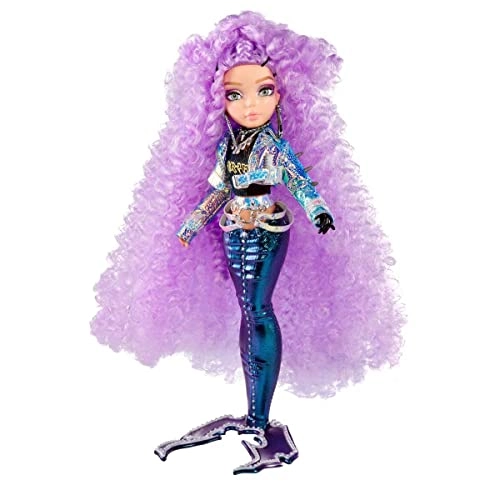 Riviera Mermaid Fashion Doll - Color Change Poseable