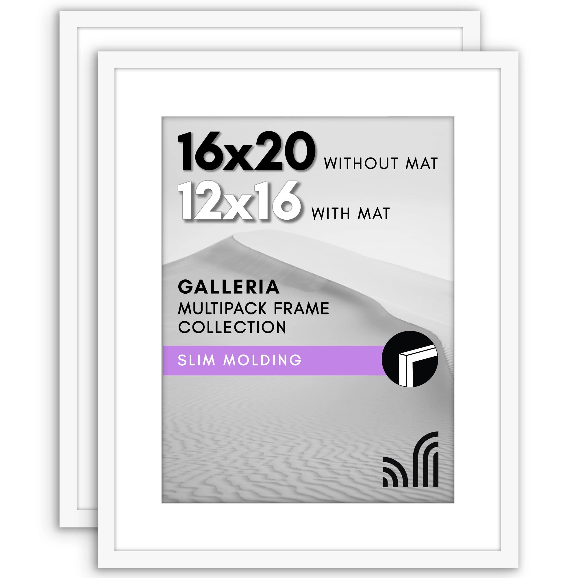 Front Loading Picture Frame - 16X20