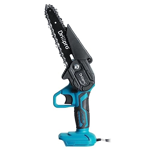 Electric Chain Saw - 550W