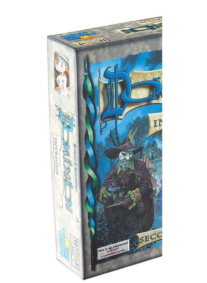 Dominion: Intrigue: 2nd Edition