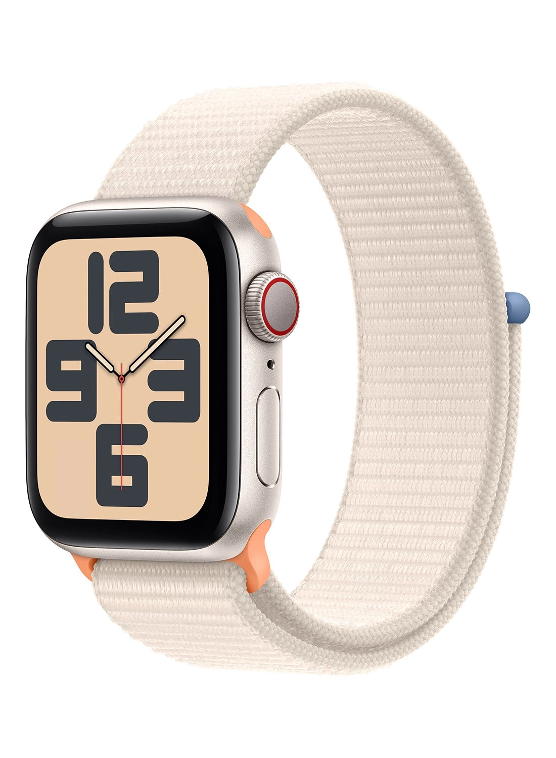 Watch SE 44mm Aluminum GPS