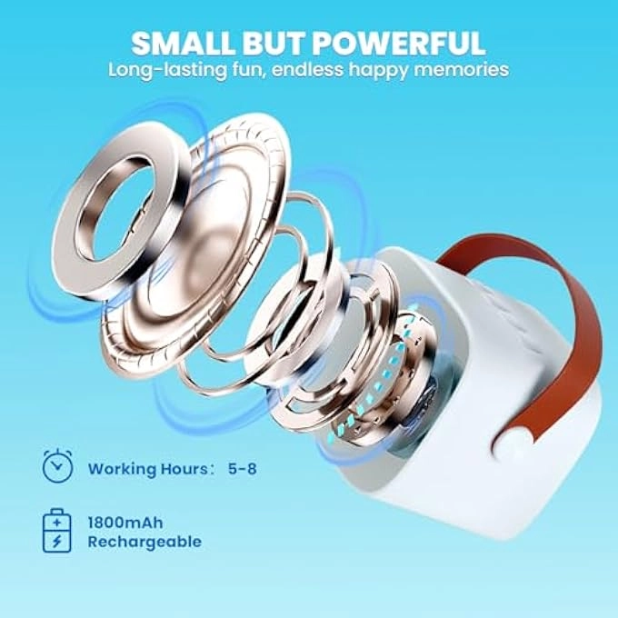 rayihni Karaoke Machine - 3 years+