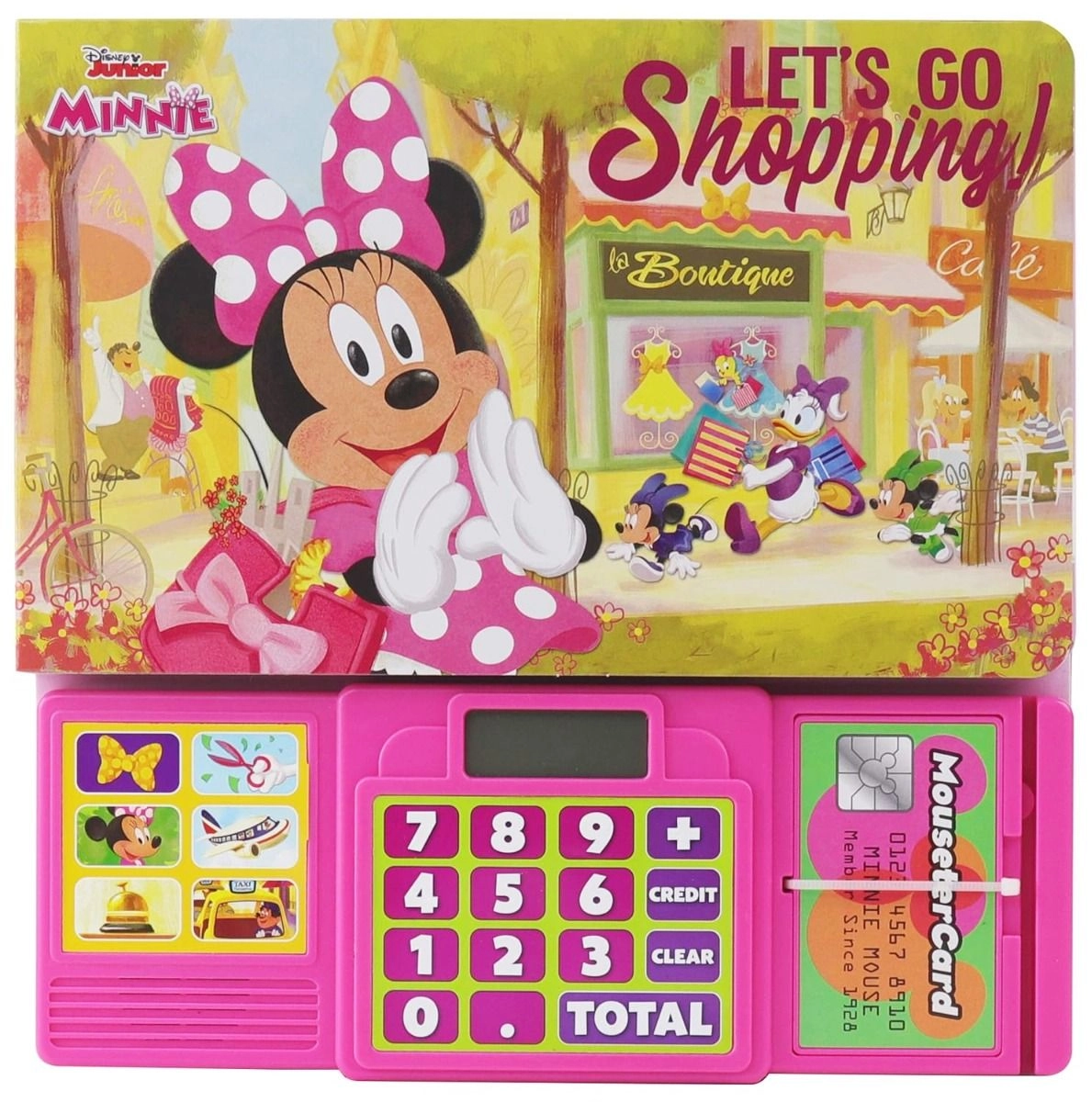 Me Reader Jr Disney Snuggle Stories Board Book