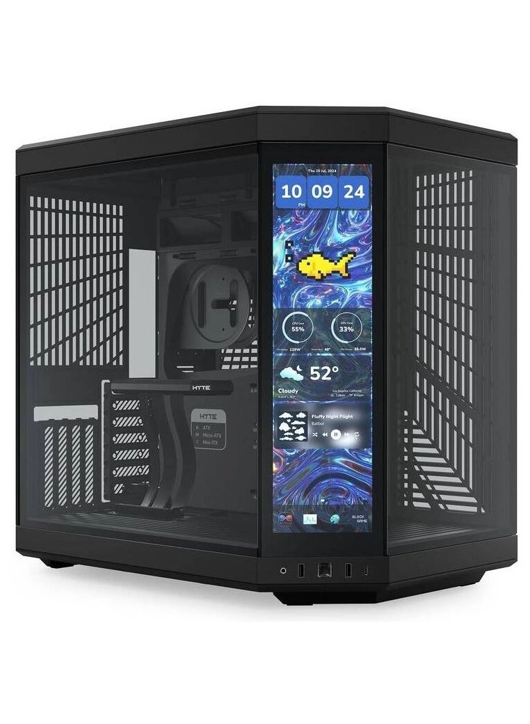 Y70 TOUCH INFINITE CASE - Mid Tower