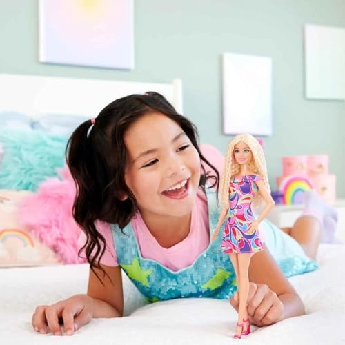 Barbie Fashionistas - Totally Hair-Inspired 65th Anniversary Ages 3+