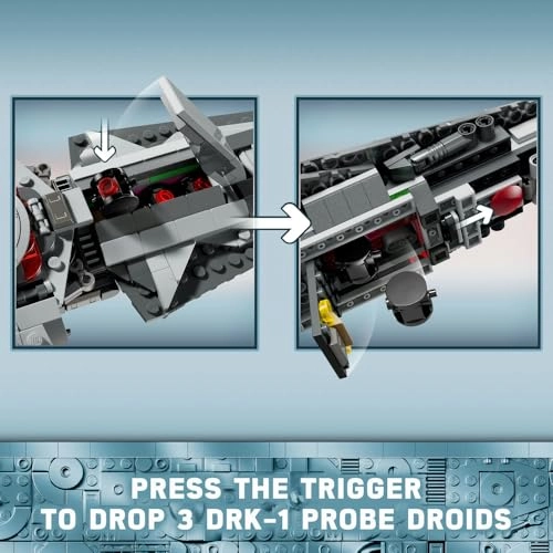 Darth Maul's Sith Infiltrator (75383) - Star Wars