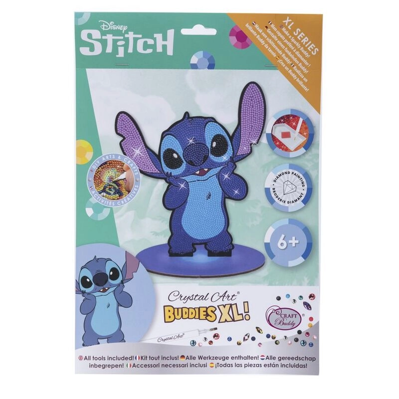 Disney Stitch Angel