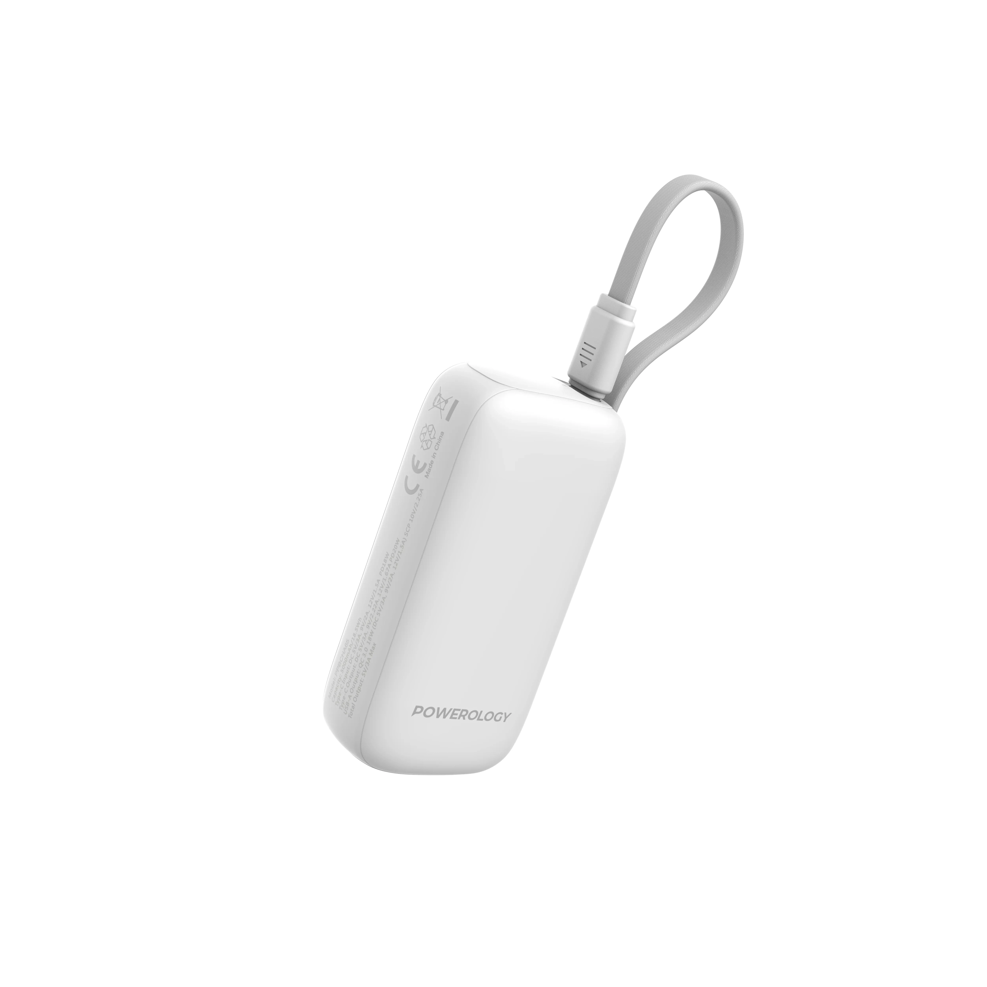 PD20W - 5000mAh 20W