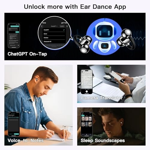 Ear Clip - Wireless Earbud