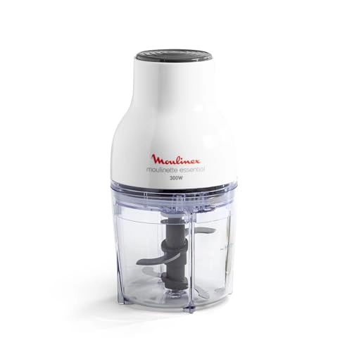 Moulinette Essential DJ5201 - 0.4 Liters 300 watts