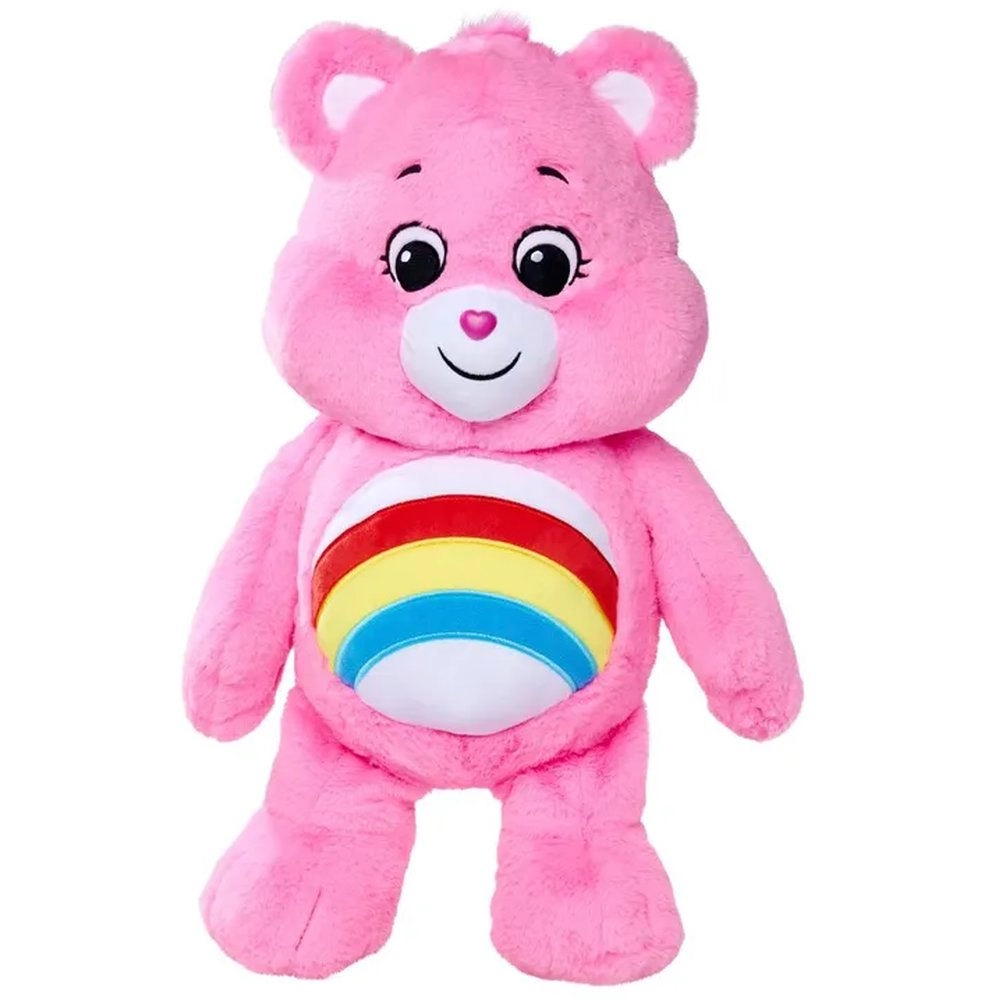 Care Bears Cheer Bear - 60 cm Plush