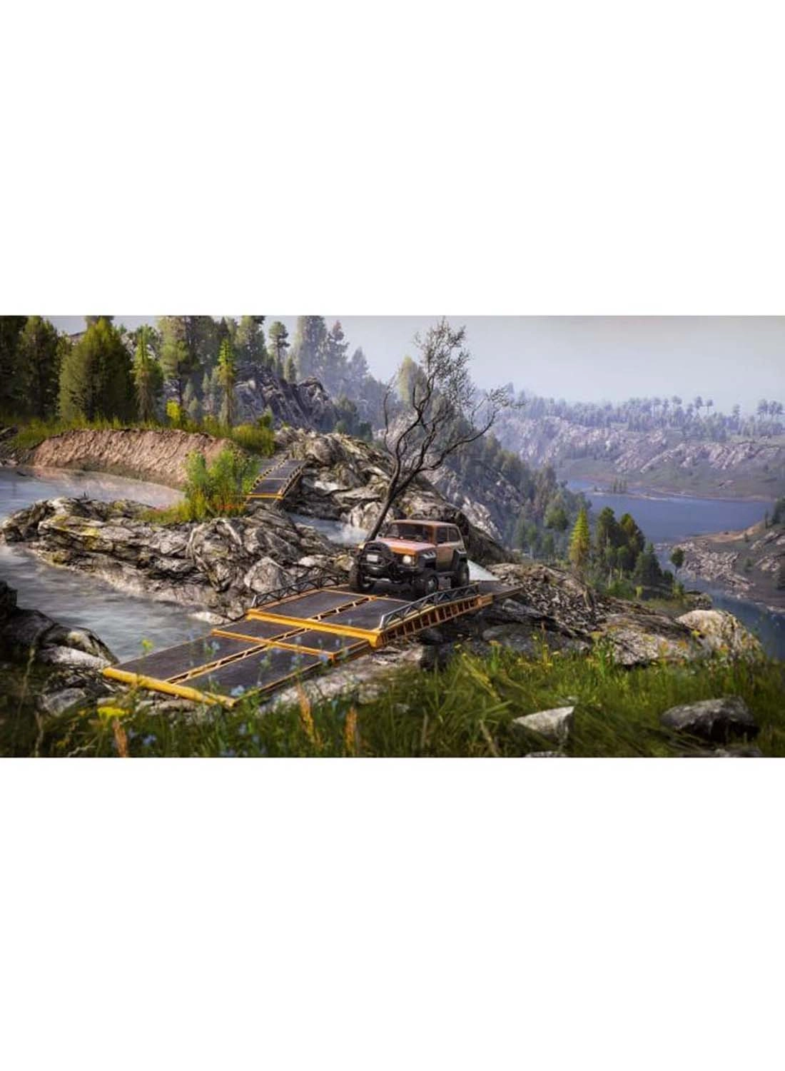 Expeditions: A Mudrunner Game - PlayStation 5