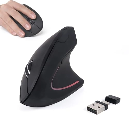 Ergonomic Mouse - USB