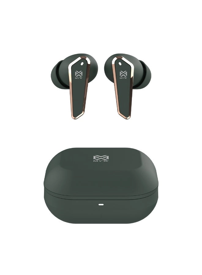 MYX SnapBuds MT52B Wireless Earbud