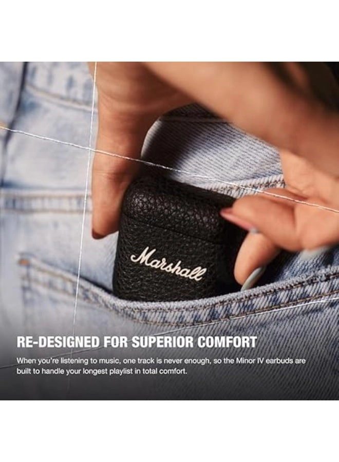 Minor IV Wireless Earbud