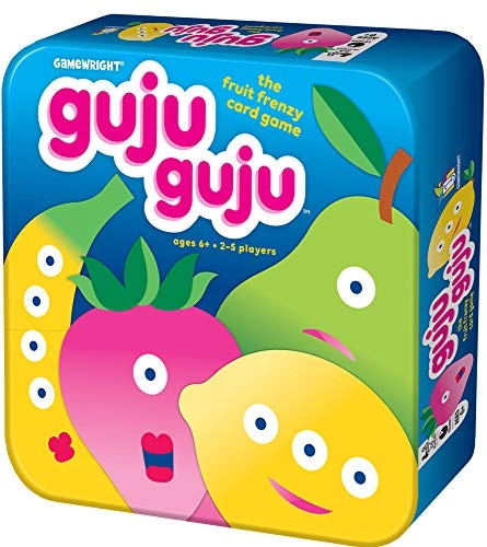 Guju Guju: The Fruit Frenzy - Card Game