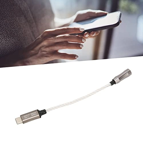 Type C to 3.5mm Headphone Amplifier Adapter - CS43131