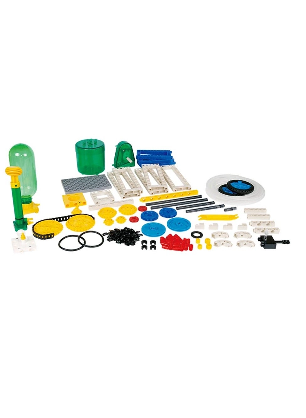 Water Power (7323) - Construction Multicolour