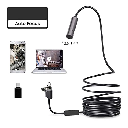 EndoscopeCamera - 5M 12.5mm