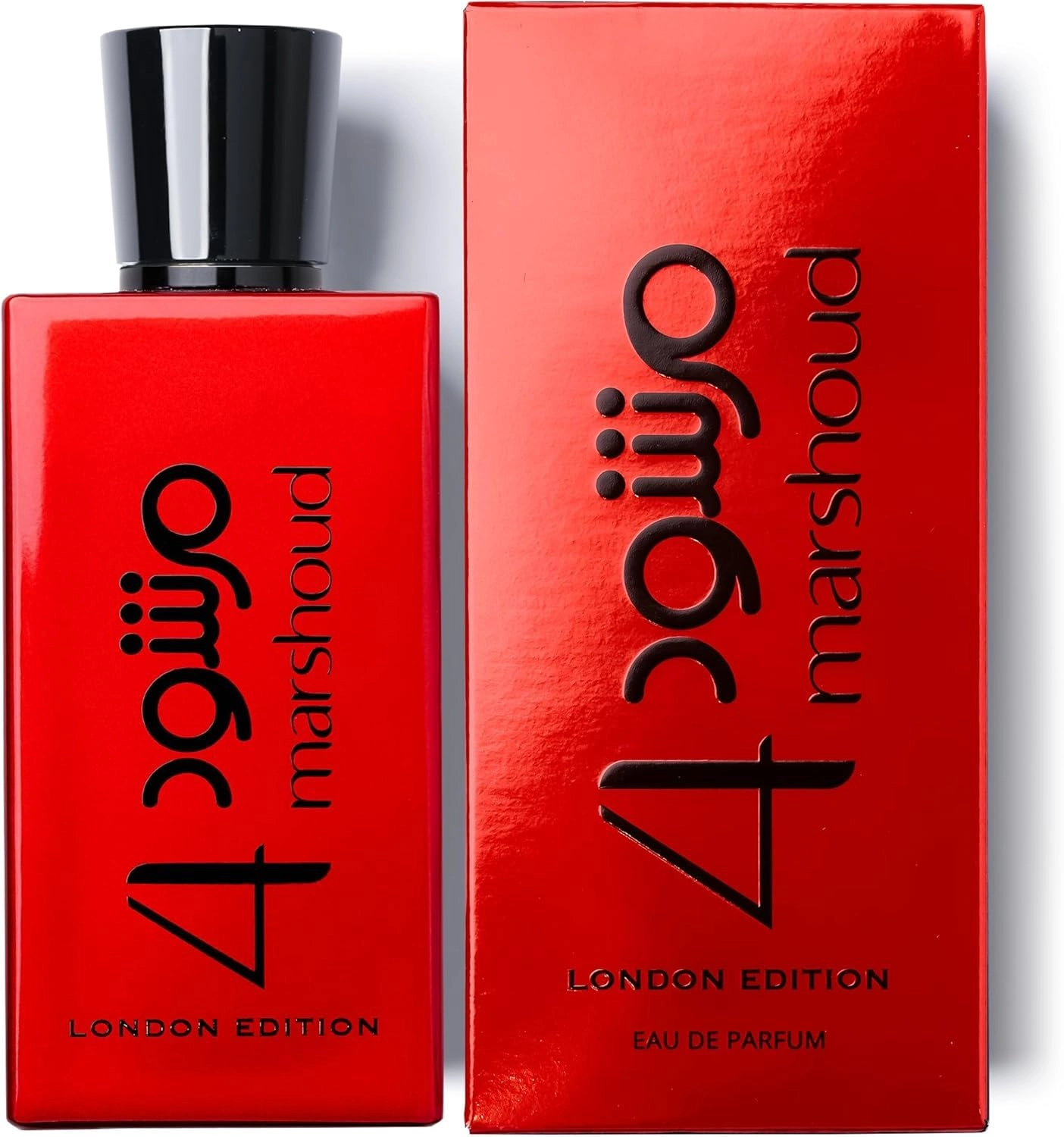 Marshoud 4 Red Eau de Parfum 100 ml