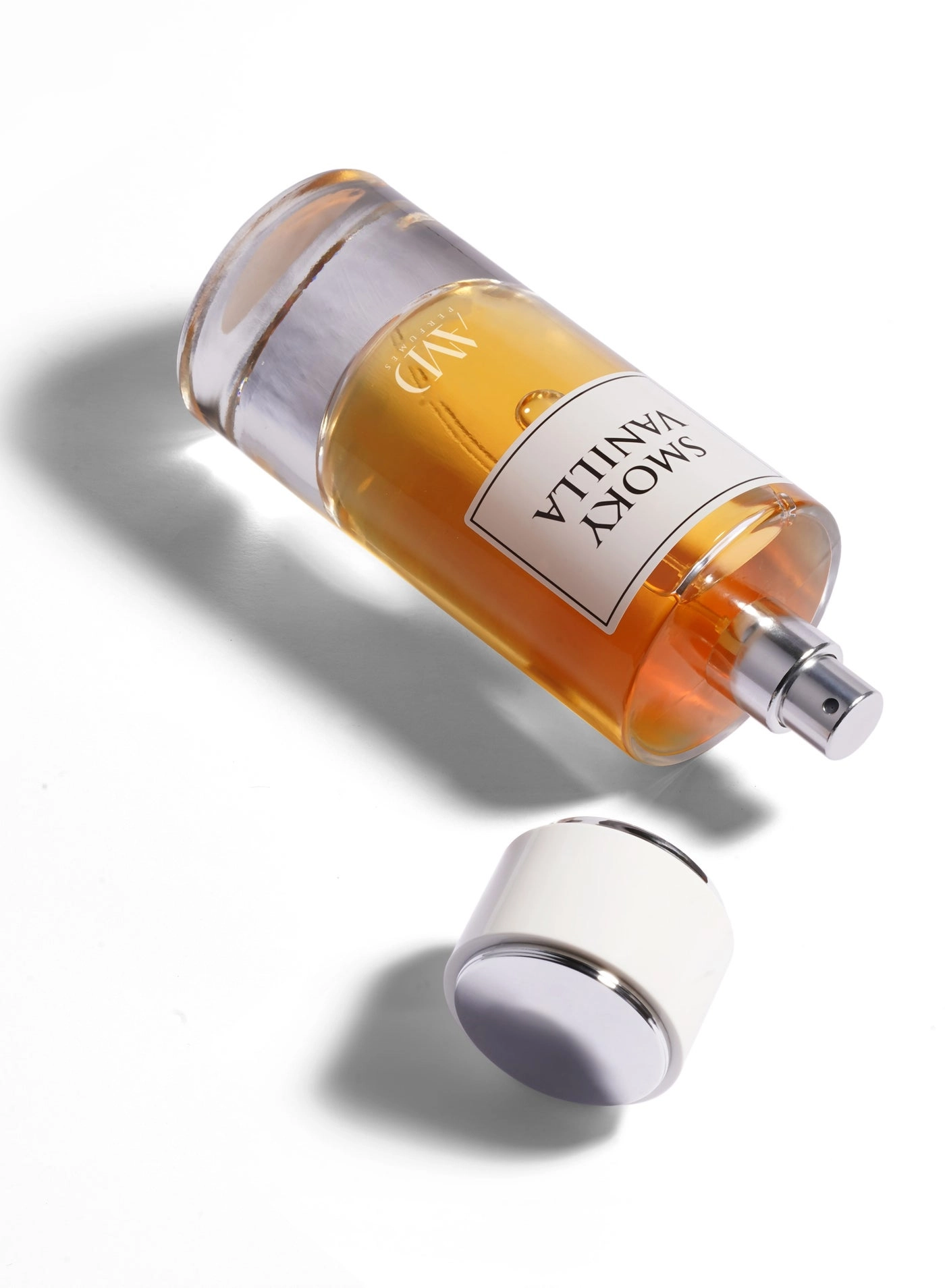 Smoky Vanilla Eau de Parfum 80ml