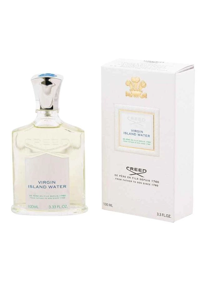 Virgin Island - Eau de Parfum 100 ml
