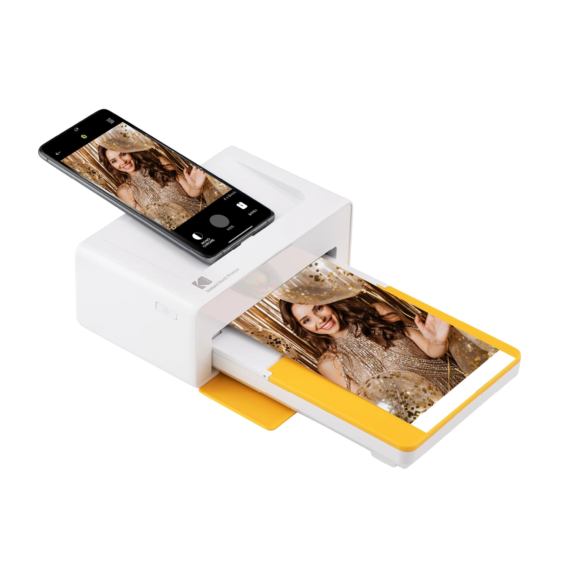 Dock Plus - 4PASS + 10 Sheets