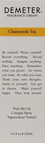 Chamomile Tea Cologne Spray - 4 Fluid Ounces