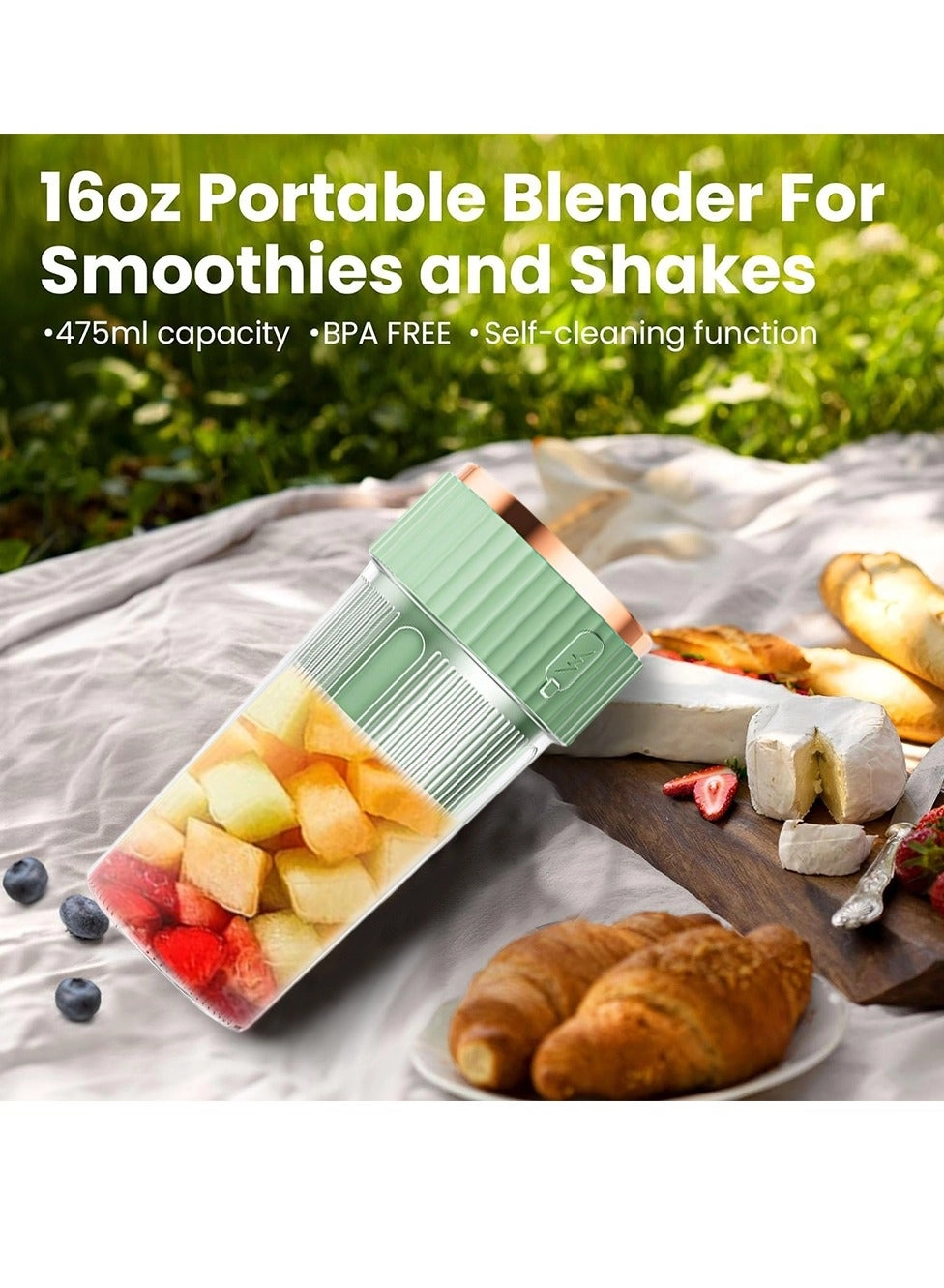 Portable Blender