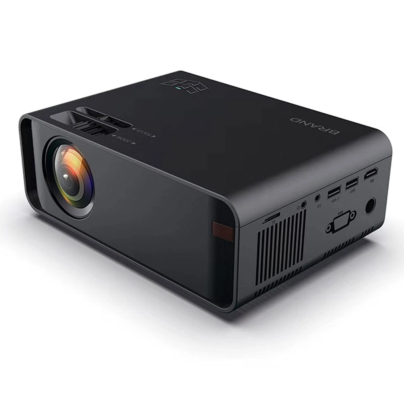 Home Theater Movie Projector 1080P